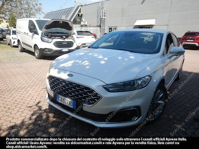 Ford mondeo 2.0 187cv hybrid ecvt -