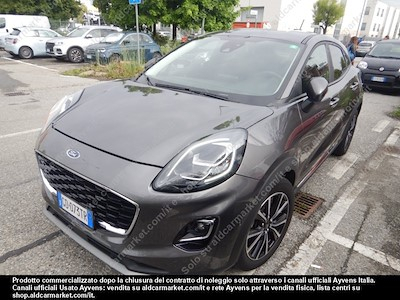 Ford puma 1.0 ecoboost 125cv titanium -
