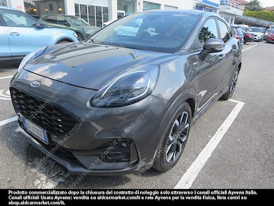 Ford puma 1.0 ecoboost hybrid 125cv -