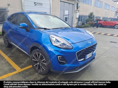 Ford puma 1.0 ecoboost hybrid 125cv -