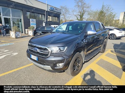 Ford ranger limited auto 4wd 2.0 -