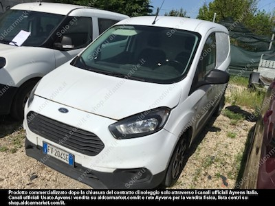 Ford transit courier 1.5 tdci 75 -