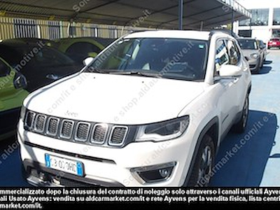 Jeep compass PC 2.0 mjet II -