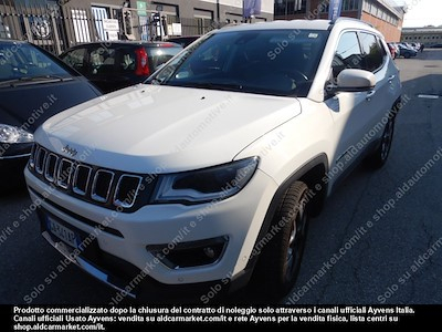 Jeep compass 2.0 mjet II 103kw -