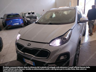 Kia sportage PC 1.6 crdi mhyb -