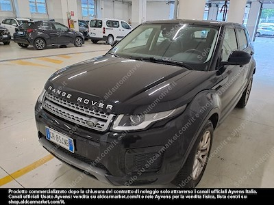 Land Rover range rover evo 2.0 -