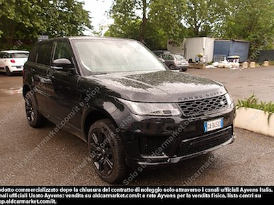 Land Rover range rover sport 3.0 -