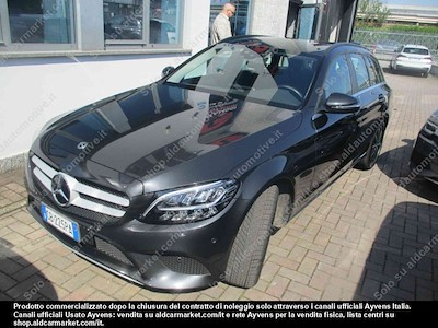 Mercedes-Benz Mercedes c-class SW c220 D business -