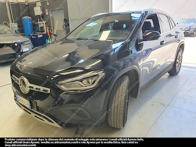 Mercedes-Benz Mercedes gla gla 200 D automatic -