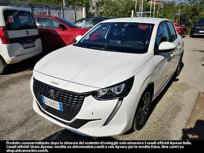 Peugeot 208 active pack bluehdi 100 -