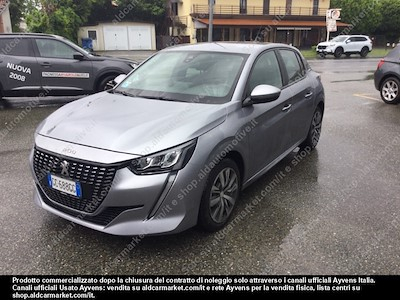 Peugeot 208 active puretech 75 SS -