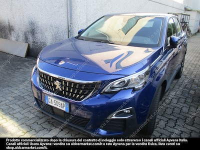 Peugeot 3008 bluehdi 130 eat8 SS -