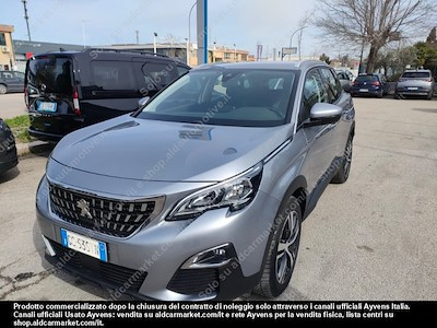 Peugeot 3008 bluehdi 130 eat8 SS -
