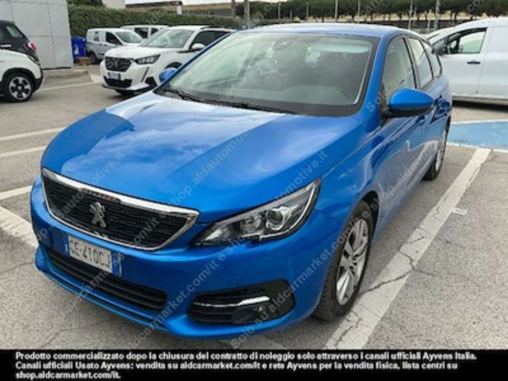 Peugeot 308 SW PC SW active -