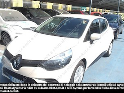 Renault clio 1.2 16v life hatchback -
