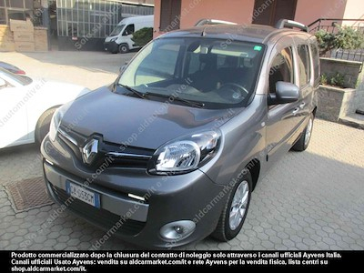 Renault kangoo 1.5 dci blue 85kw -