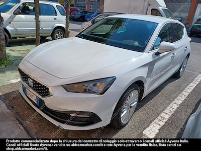 Seat leon 2.0 tdi 110kw xcellence -