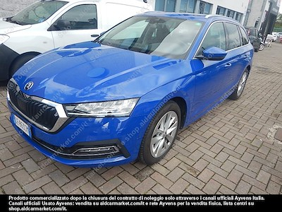 Skoda octavia SW PC 2.0 tdi -