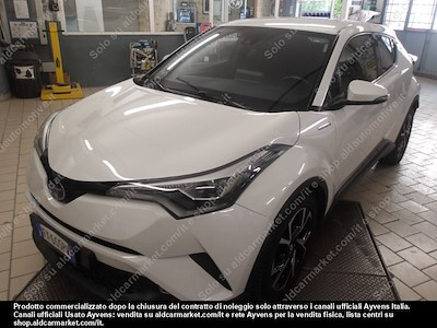 Toyota c-hr 1.8h 122cv e-cvt trend -