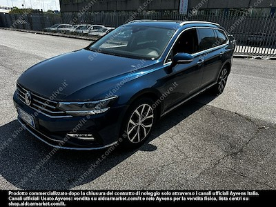 Volkswagen passat SW var.2.0 tdi scr -
