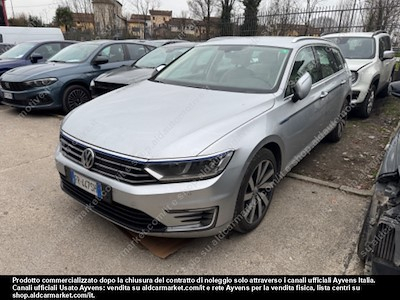 Volkswagen passat variant 1.4 tsi dsg -