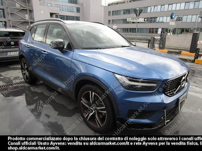 Volvo xc40 D4 awd geartronic r-design -