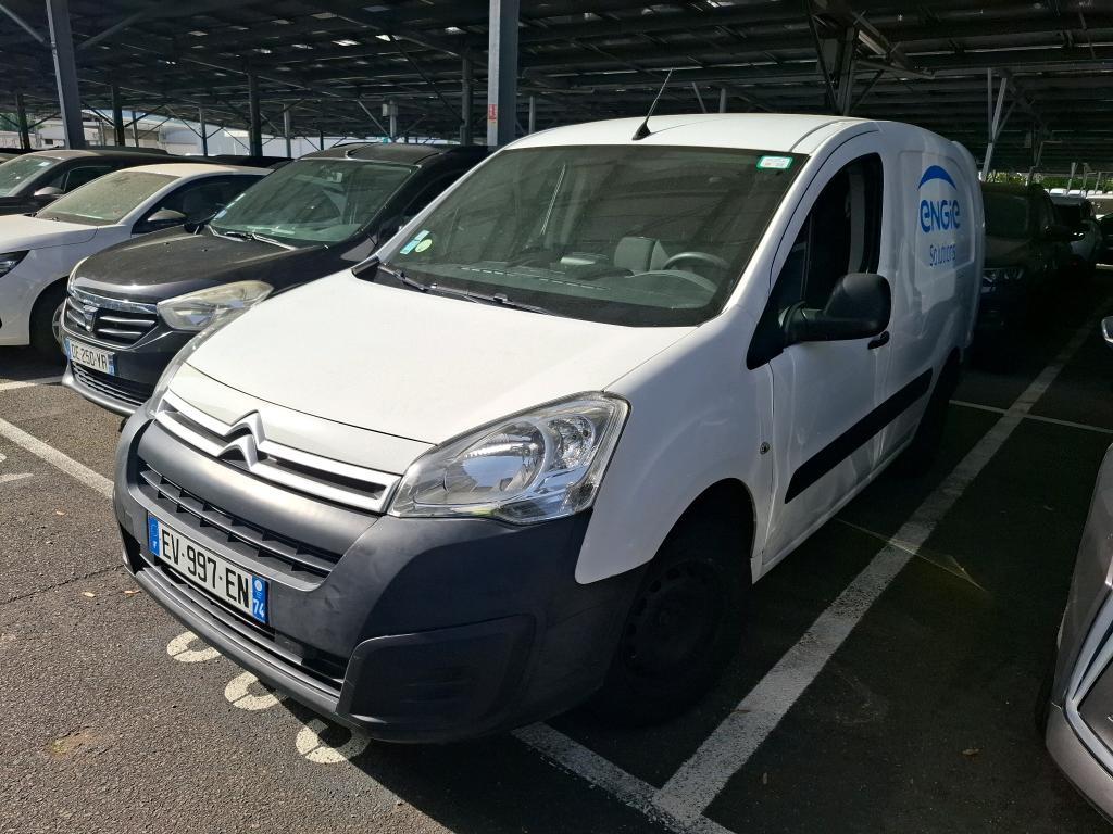 Citroen Berlingo BlueHDi 100 S&amp;S BVM Business XL VU [4P] bvm 5-100CH-5cv, 2018
