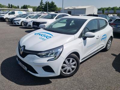 Renault Clio Societe Air Nav Blue dCi 85 VF [5P] 6-85CH-4cv, 2020
