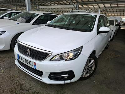 Peugeot 308 SW BlueHDi 130 EAT8 S&amp;S ACTIVE BUSINESS VP [5P] bva 8-130CH-7cv, 2021