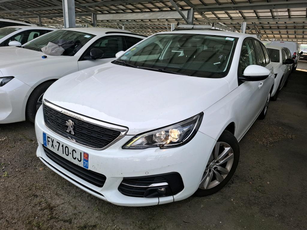 Peugeot 308 SW BlueHDi 130 EAT8 S&amp;S ACTIVE BUSINESS VP [5P] bva 8-130CH-7cv, 2021