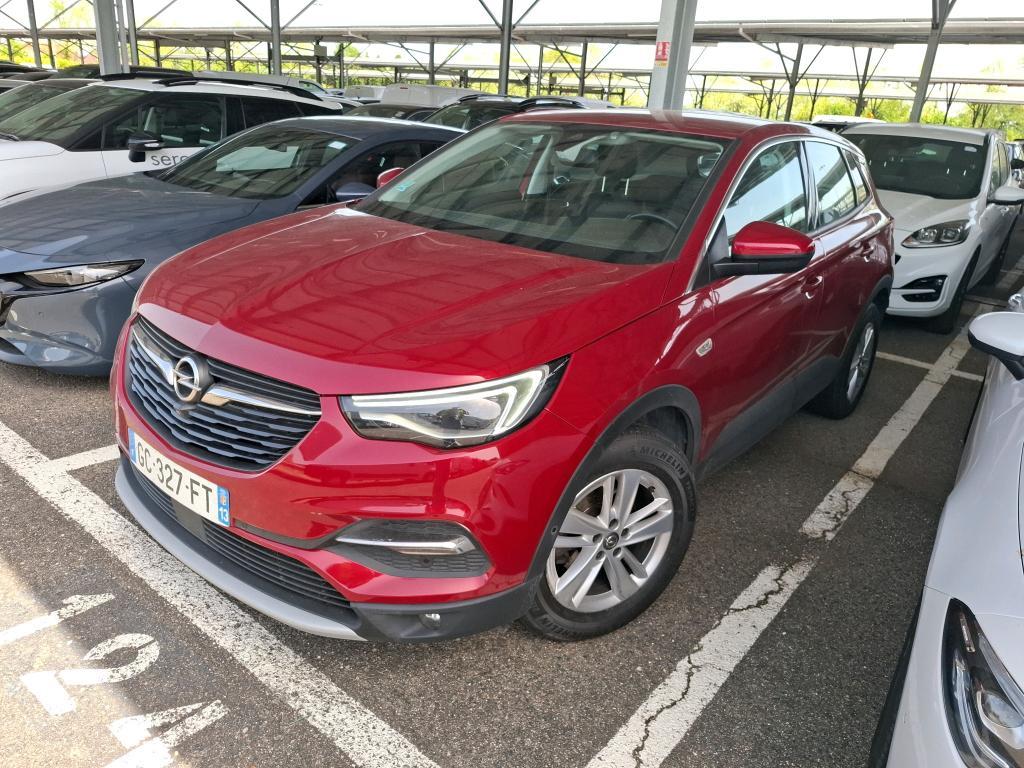 Opel Grandland X 1.5 DIESEL 130 ELEGANCE BUSINESS VP [5P] bvm 6-131CH-7cv, 2021
