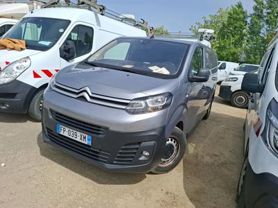 Citroen Jumpy M BlueHDi 120 S&amp;S BVM6 (300 Nm) Driver VU [4P] bvm 6-120CH-5cv, 2020