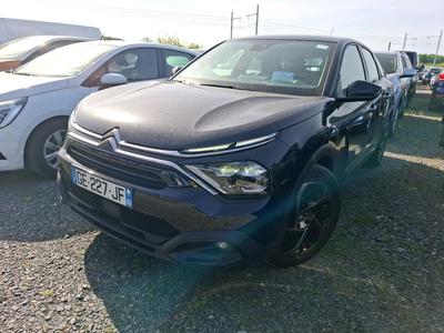 Citroen C4 PureTech 130 S&amp;S EAT8 Feel Pack Business VP [5P] bva 8-131CH-7cv, 2022