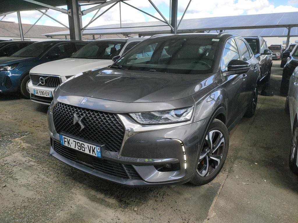 Ds DS 7 CROSSBACK BlueHDi 130 Automatique Business VP [5P] bva 8-130CH-6cv, 2019