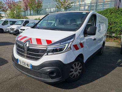 Renault Trafic FG GCF L1H1 1000 dCi 95 VU [4P] bvm 6-95CH-5cv, 2020