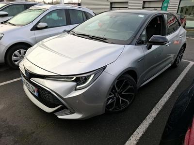 Toyota Corolla Hybride 122h Collection VP [5P] bva 0-122CH-5cv, 2022