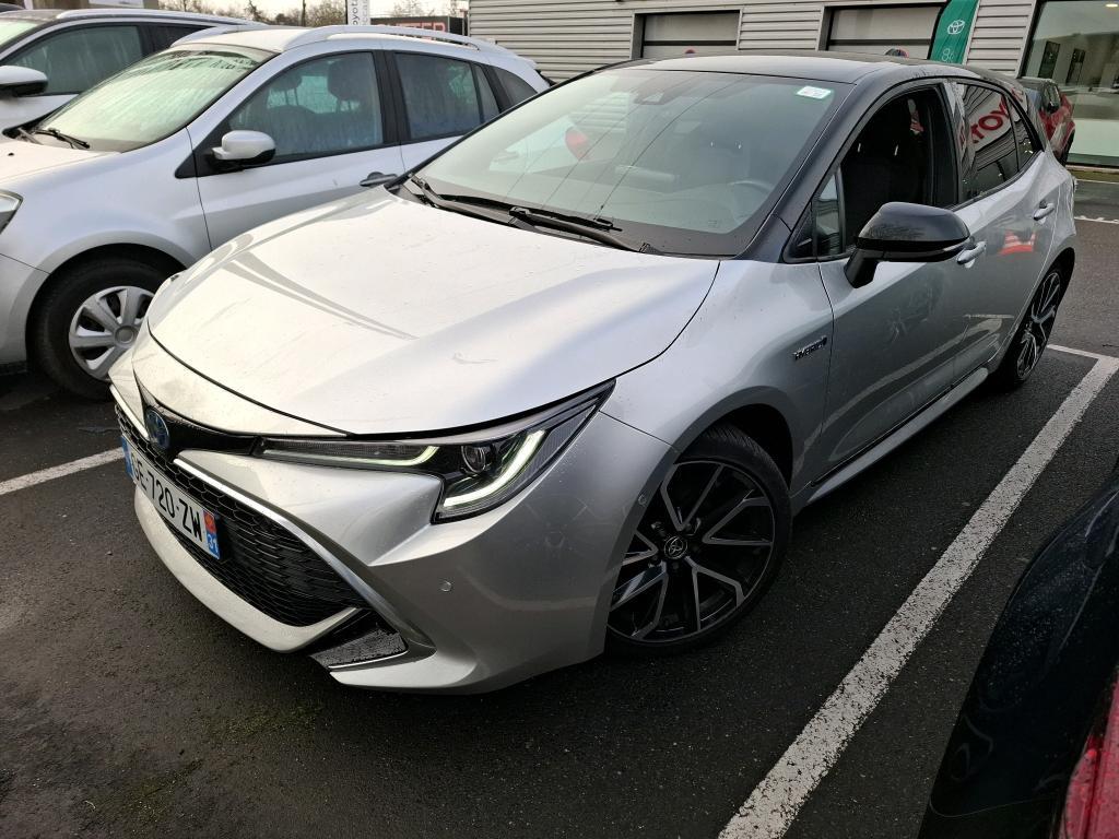 Toyota Corolla Hybride 122h Collection VP [5P] bva 0-122CH-5cv, 2022