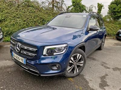 Mercedes-benz GLB GLB 200 d Business Line VP [5P] bva 8-150CH-8cv, 2022