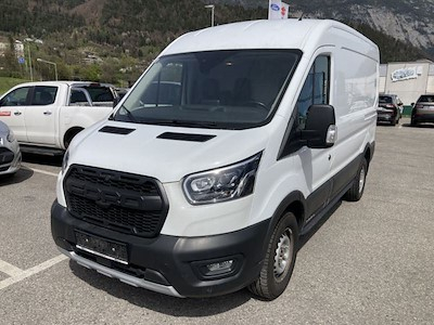 Ford TRANSIT 2.0 EB 130PS 350 MWB AWD TRAIL