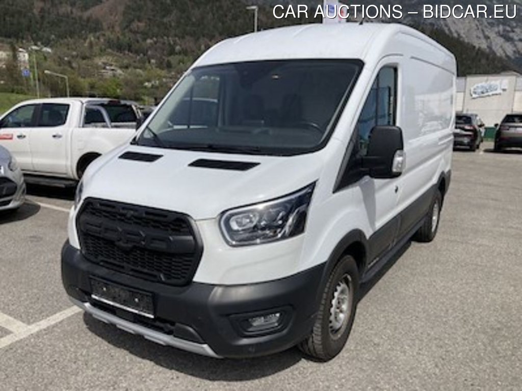 Ford TRANSIT 2.0 EB 130PS 350 MWB AWD TRAIL