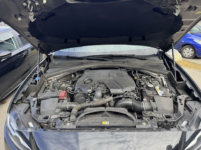 Jaguar F-PACE 3.0D R-SPORT AUTO 4WD