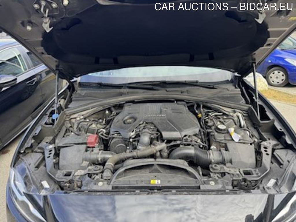 Jaguar F-PACE 3.0D R-SPORT AUTO 4WD