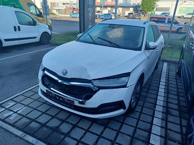 Skoda OCTAVIA 2.0 TDI 85KW AMBITION COMBI DSG