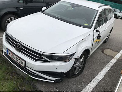 Volkswagen PASSAT 2.0 TDI SCR DSG BUSINESS VARIANT