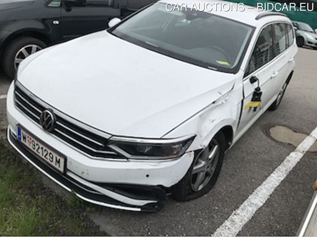 Volkswagen PASSAT 2.0 TDI SCR DSG BUSINESS VARIANT
