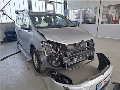Volkswagen SHARAN 2.0 TDI SCR DSG BUSINESS