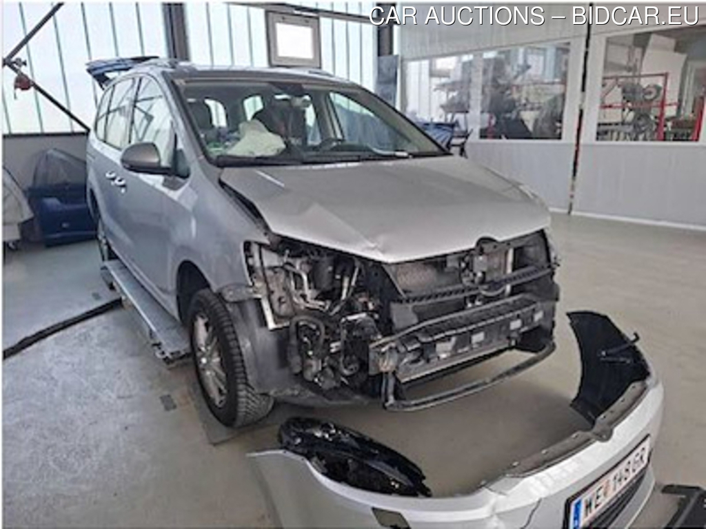 Volkswagen SHARAN 2.0 TDI SCR DSG BUSINESS