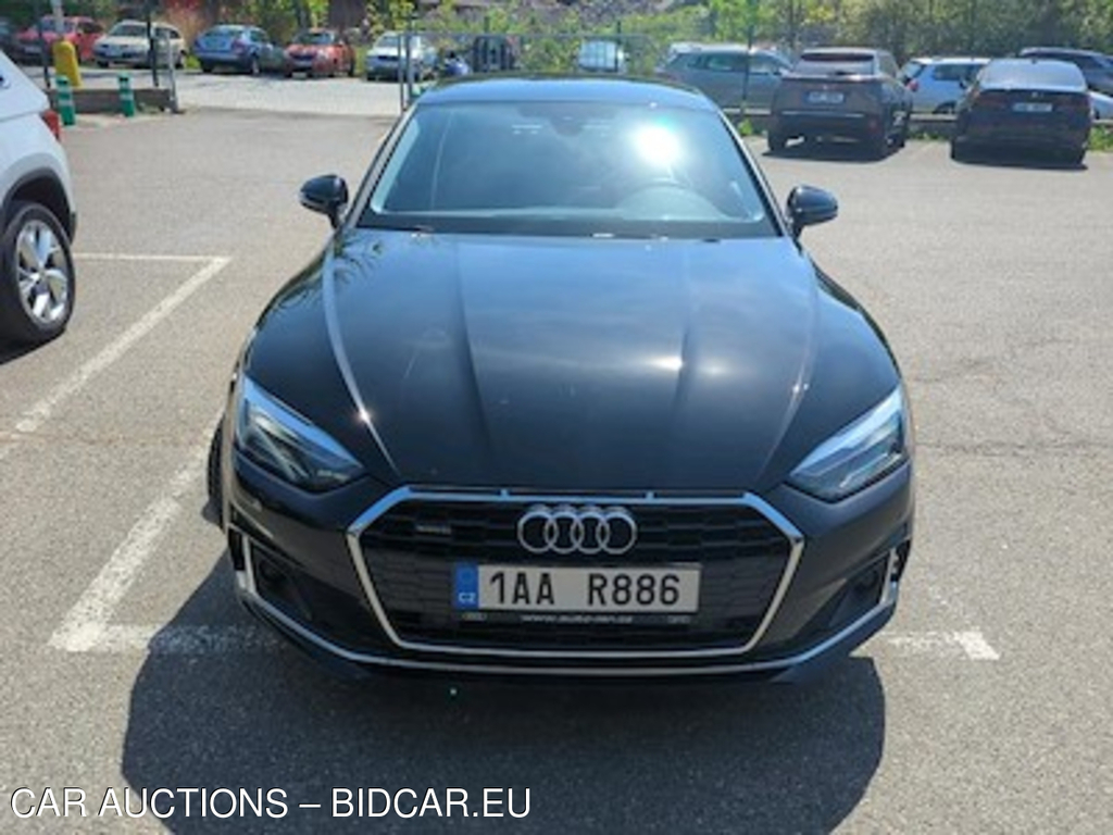 Audi A5 2.0 40 TDI quatt. S tr. Advanced Sportb.