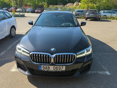 BMW 5 2.0 520d xDrive AT