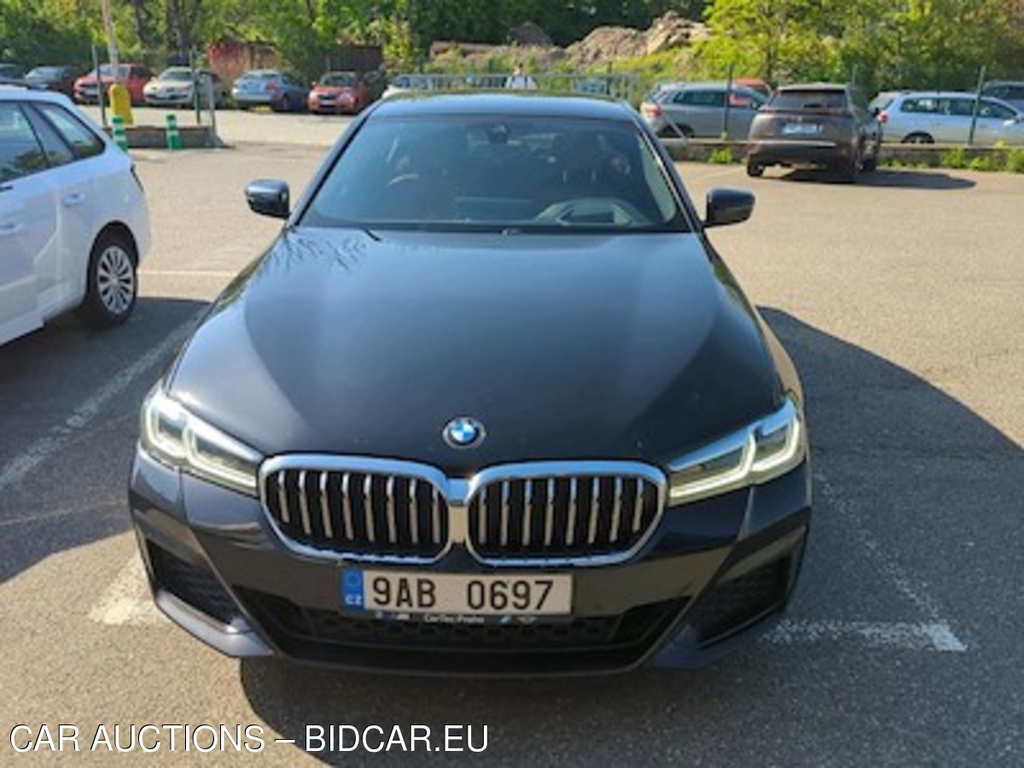 BMW 5 2.0 520d xDrive AT